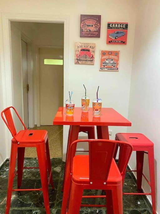 Downtown Athens-Plaka Skoufou Apt/Vaccinatedhost Esterno foto