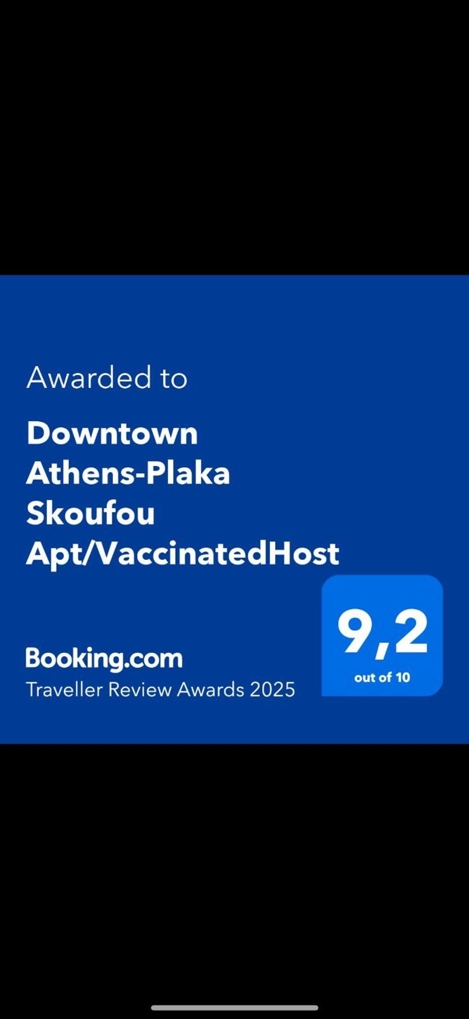 Downtown Athens-Plaka Skoufou Apt/Vaccinatedhost Esterno foto